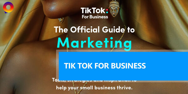 TikTok publica una nueva guía de marketing para pymes