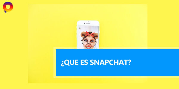 ¿Qué es Snapchat? La red social para jovenes
