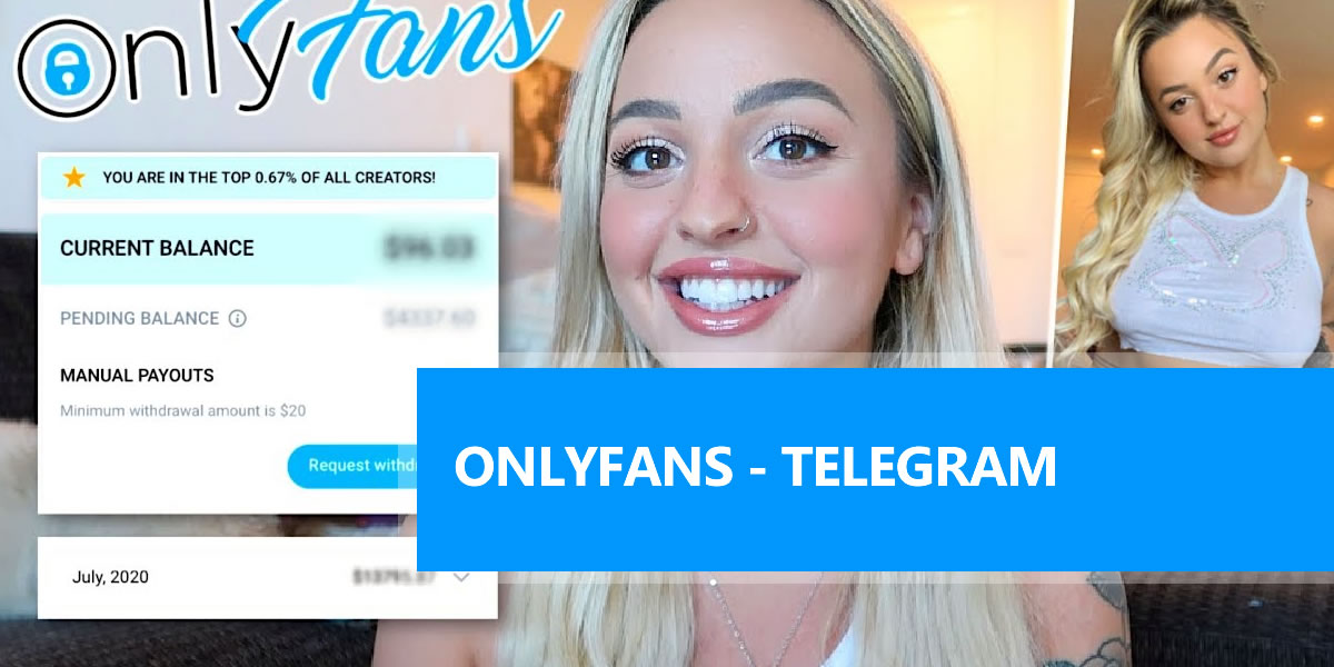 Canales De Telegram La Nueva Alternativa A Onlyfans 6619