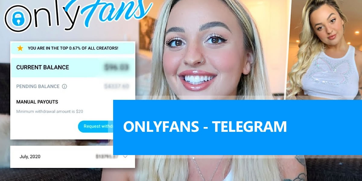 Canales De Telegram La Nueva Alternativa A Onlyfans 5406